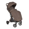 Καρότσι Bebe Stars Isla Automatic Gaia Brown 344-181