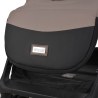 Καρότσι Bebe Stars Isla Automatic Almond Beige 344-180