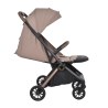 Καρότσι Bebe Stars Isla Automatic Almond Beige 344-180