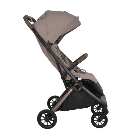 Καρότσι Bebe Stars Isla Automatic Almond Beige 344-180