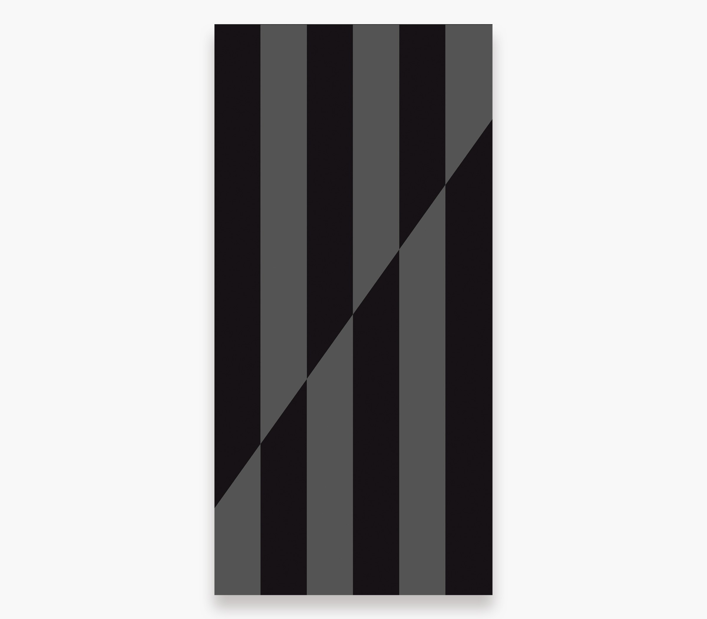 Πετσέτα Θαλάσσης Nef Nef Agress Anthracite 80X160 Μπάνιο Είδη Παραλίας Πετσέτες Anesis Home