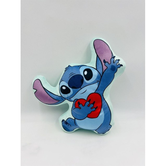 Μαξιλάρι 3D Disney Home Stitch 615 35 cm Light...