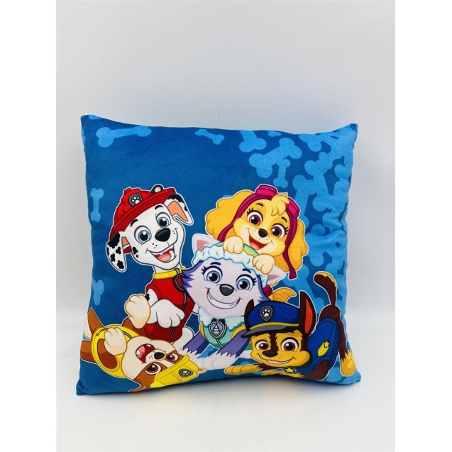 Βελούδινο Μαξιλάρι Nickelodeon Paw Patrol 608...