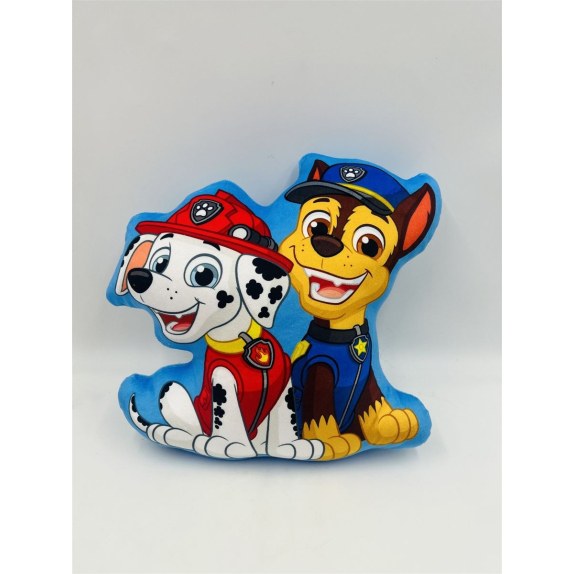 Μαξιλάρι 3D Nickelodeon Paw Patrol 626 35 cm Blue 100%...
