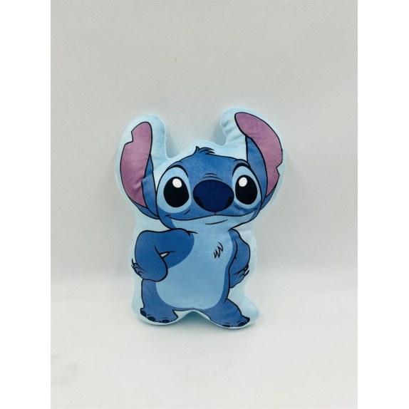 Μαξιλάρι 3D Disney Home Stitch 617 35 cm Sky Blue 100%...