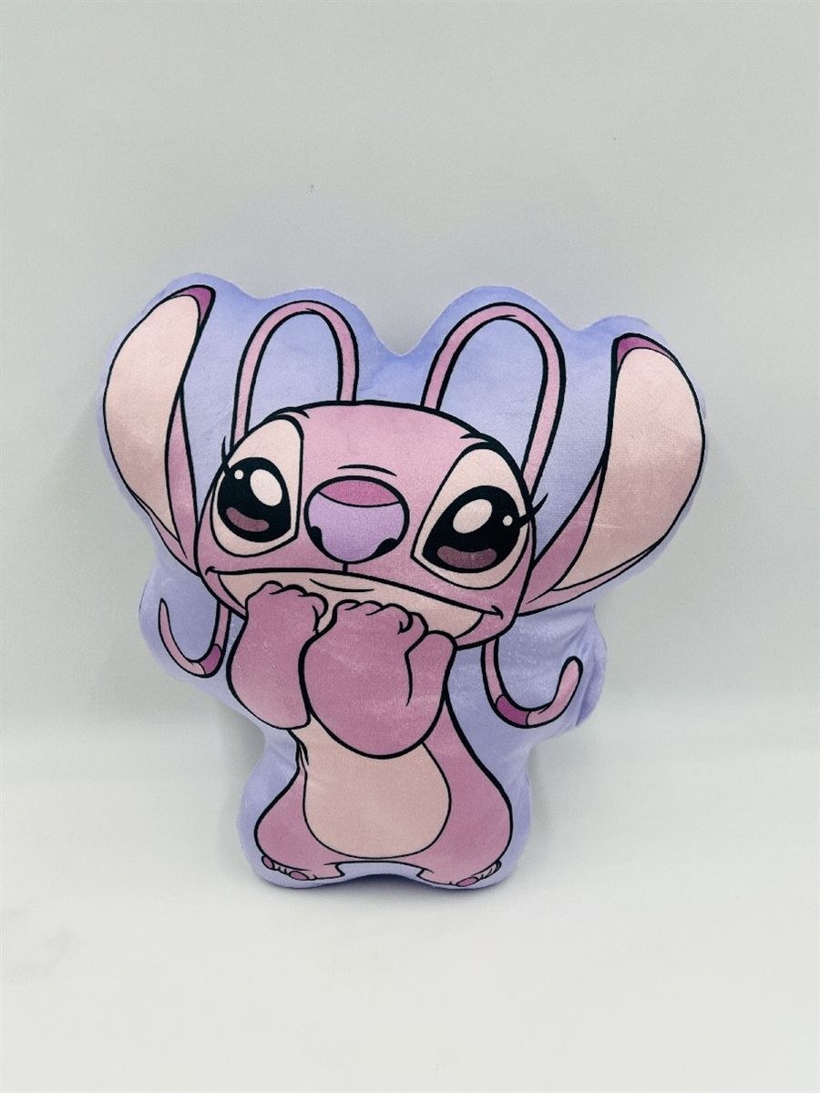 Μαξιλάρι 3D Disney Home Angel 618 35 cm Lavender 100% V