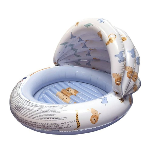 Φουσκωτή Πισίνα Swim Essentials Με Σκίαστρο...