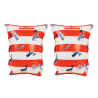 Μπρατσάκια Swim Essentials Red-White Whale Για 0-2 Ετών SWE-2020SE166