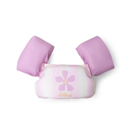 Μπρατσάκια Swim Essentials Με Θωρακική Ενίσχυση Flower Market Για 15-30Κιλά SWE-2025SE136