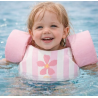 Μπρατσάκια Swim Essentials Με Θωρακική Ενίσχυση Flower Market Για 15-30Κιλά SWE-2025SE136