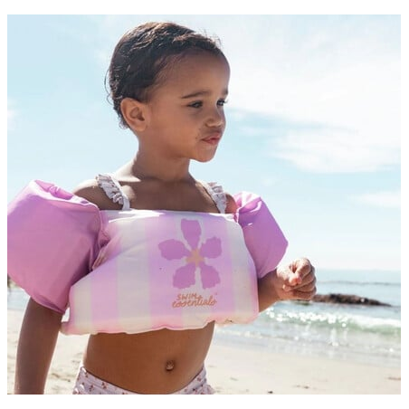 Μπρατσάκια Swim Essentials Με Θωρακική Ενίσχυση Flower Market Για 15-30Κιλά SWE-2025SE136
