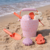 Σετ Παιχνιδιών Άμμου Swim Essentials Σε Πουγκί Shell Tastic 5Τεμ SWE-2025SE770