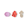 Σετ Παιχνιδιών Άμμου Swim Essentials Σε Πουγκί Shell Tastic 5Τεμ SWE-2025SE770
