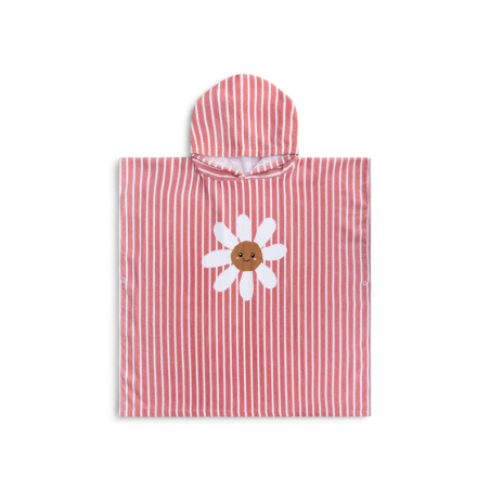 Πετσέτα Πόντσο Λουξ Swim Essentials Daisy Flowers