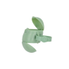Μάρσιπος Mini Monkey Sling Ελαφρύς Και Αδιάβροχος Light green MKY_00000204