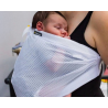 Μάρσιπος Mini Monkey Sling Ελαφρύς Και Αδιάβροχος Grey MKY_00000203