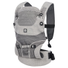 Μάρσιπος Dooky 3 Θέσεων  Grey Terra Nova DK-5326311