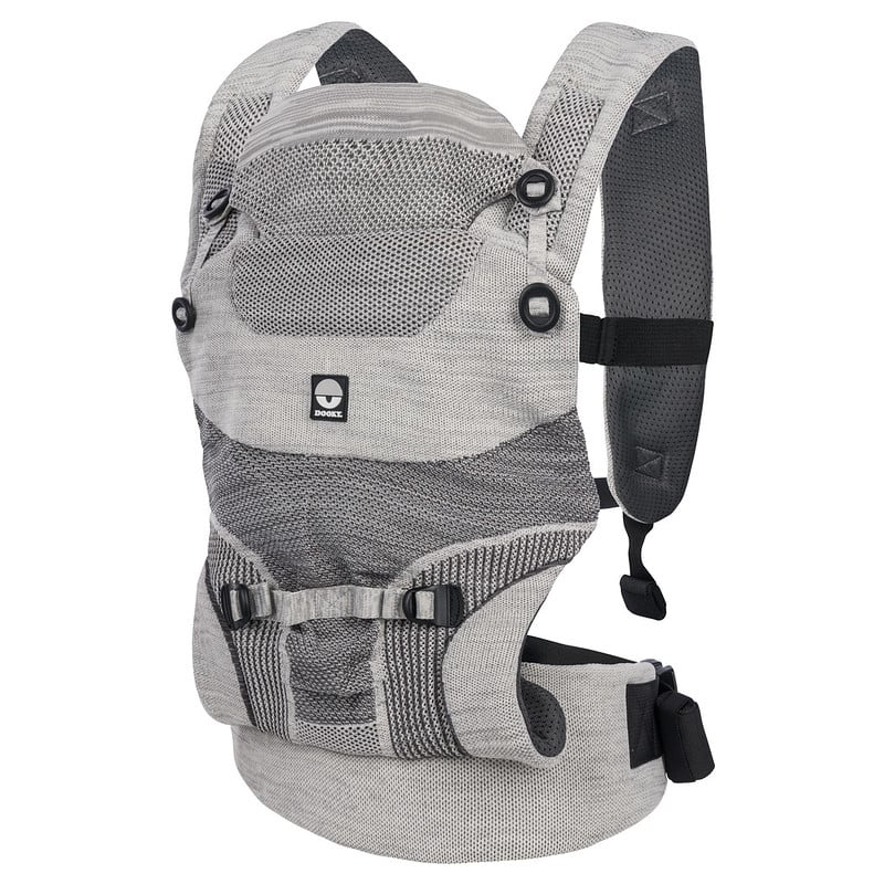 Dooky Μάρσιπος Dooky 3 Θέσεων Grey Terra Nova DK-5326311