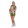 Μάρσιπος Dooky 3 Θέσεων  Grey Terra Nova DK-5326311