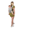Μάρσιπος Dooky 3 Θέσεων  Grey Terra Nova DK-5326311