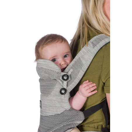Μάρσιπος Dooky 3 Θέσεων  Grey Terra Nova DK-5326311