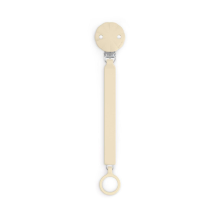 Clip Πιπίλας με κορδέλα Wonder Whitecap Grey Suavinex BR78484