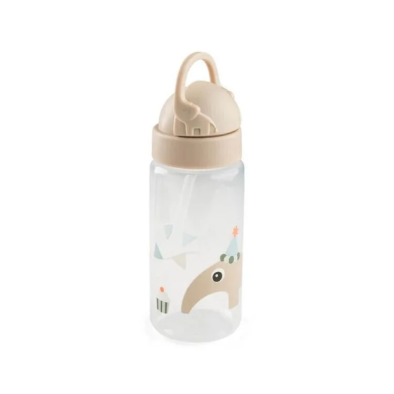Παγούρι Πλαστικό Done By Deer Celebration Sand 350ml BR79977