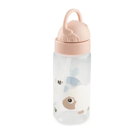Παγούρι Πλαστικό Done By Deer Tiny Farm Powder 350ml BR79975