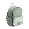 Σακίδιο Πλάτης Done By Deer Tiny Playground Green 7.5lt BR79663