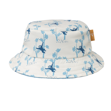 Καπέλο Bucket Fresk Monkey Διπλής Όψης Με Προστασία UVA-UVB