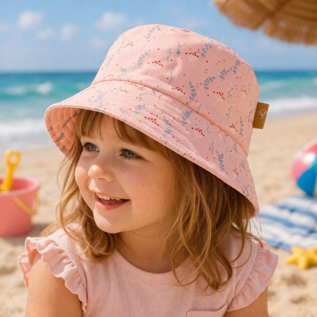 Καπέλο Bucket Fresk Mimosa Διπλής Όψης Με Προστασία UVA-UVB