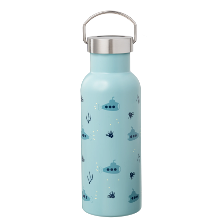 Θερμός Aπό Aνοξείδωτο Aτσάλι Fresk Nordic Submarine 500ml FR-FD320-72