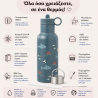 Θερμός Aπό Aνοξείδωτο Aτσάλι Fresk Nordic Shark 500ml FR-FD320-88