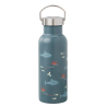 Θερμός Aπό Aνοξείδωτο Aτσάλι Fresk Nordic Shark 500ml FR-FD320-88