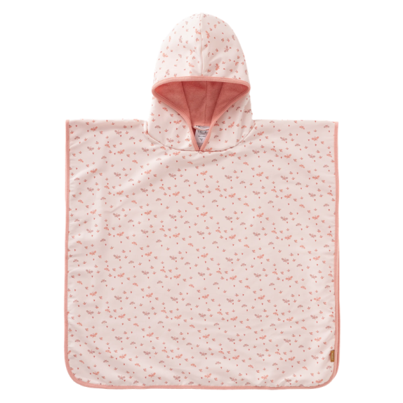 Παιδικό Poncho Fresk Butterflies Με Προστασία UV50