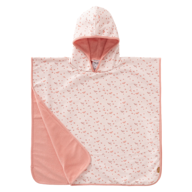 Παιδικό Poncho Fresk Butterflies Με Προστασία UV50