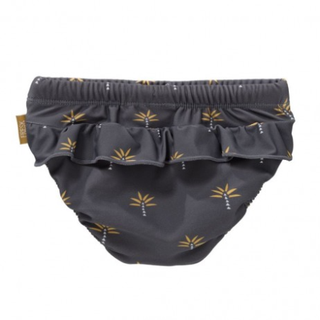 Πάνα - Μαγιό με Προστασία UV50  Fresk Palmtree Steel Gray