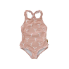 Ολόσωμο μαγιό Fresk με προστασία UV50 Lobster Cameo Rose 7-8 ετών FR-SW040-04-122