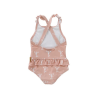 Ολόσωμο μαγιό Fresk με προστασία UV50 Lobster Cameo Rose 7-8 ετών FR-SW040-04-122