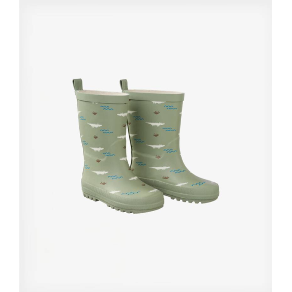 Παιδικές Γαλότσες Fresk Croco No 29 FR-FR10-30-29
