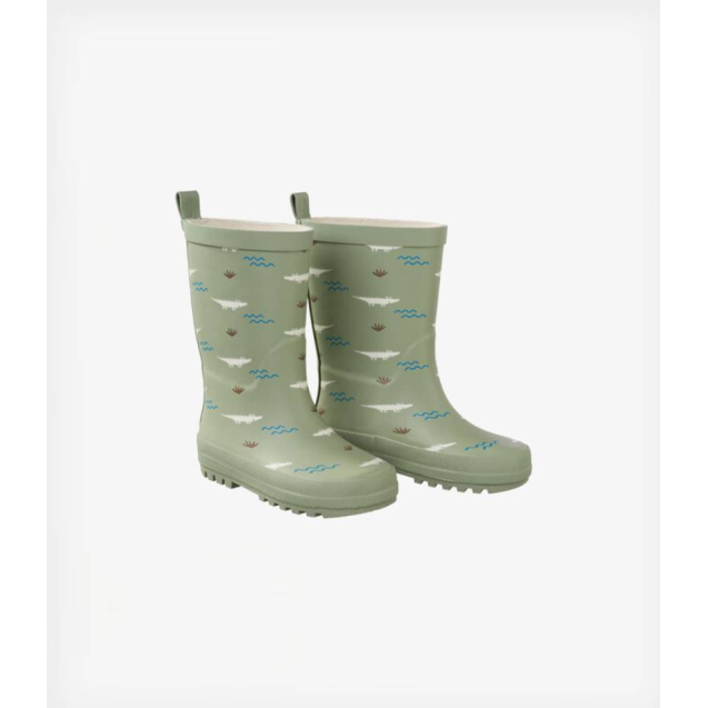 Παιδικές Γαλότσες Fresk Croco No 29 FR-FR10-30-29