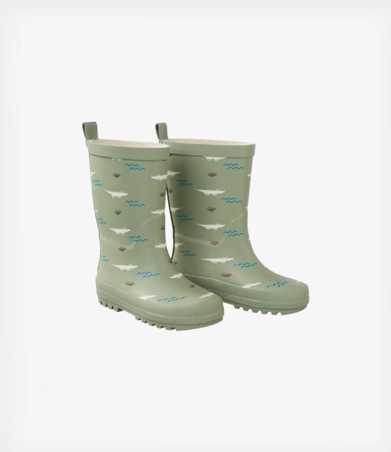 Παιδικές Γαλότσες Fresk Croco No 29 FR-FR10-30-29