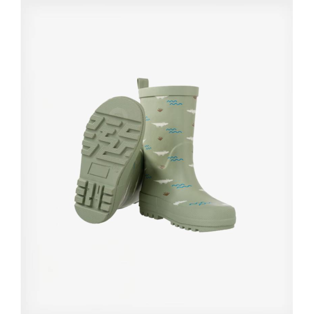 Παιδικές Γαλότσες Fresk Croco No 29 FR-FR10-30-29