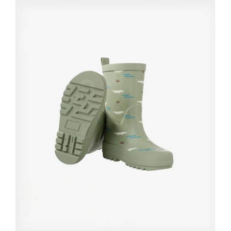 Παιδικές Γαλότσες Fresk Croco No 29 FR-FR10-30-29