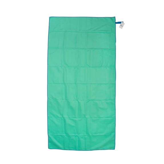 Πετσέτα Θαλάσσης Dimcol Quick Dry 80x160 Turquoise-Blue