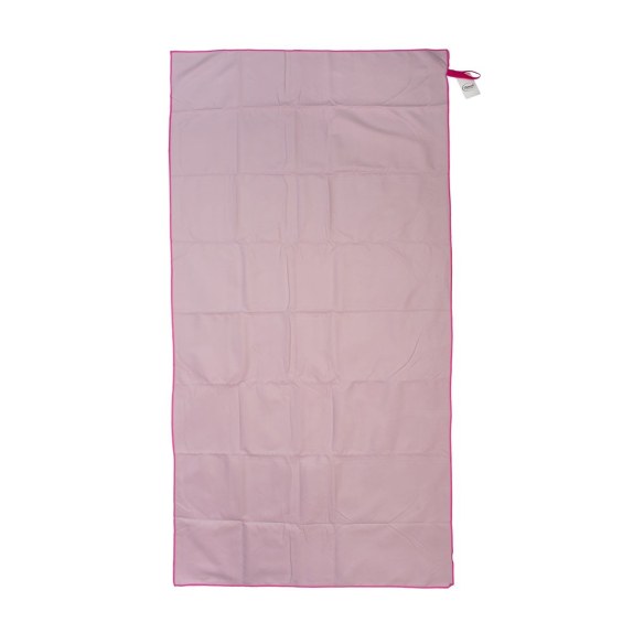 Πετσέτα Θαλάσσης Dimcol Quick Dry 80x160 Lilac-Fuchsia