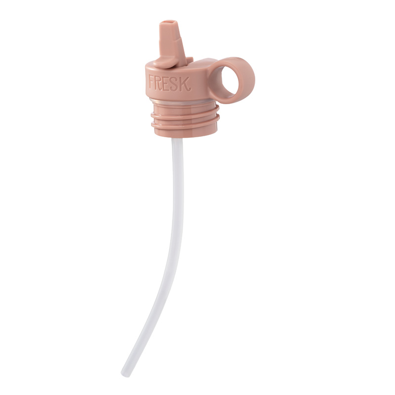 Ανταλλακτικό Σετ Καλαμάκι Και Καπάκι Fresk Peach FR-LID404