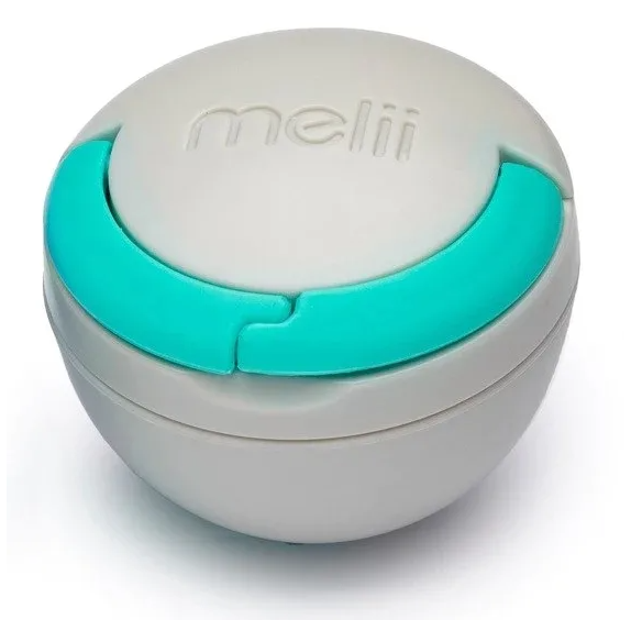 Θήκη Για Πιπίλα Melii Grey/Blue MEL10800