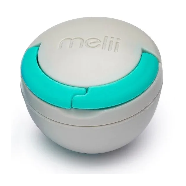 Θήκη Για Πιπίλα Melii Grey/Blue MEL10800