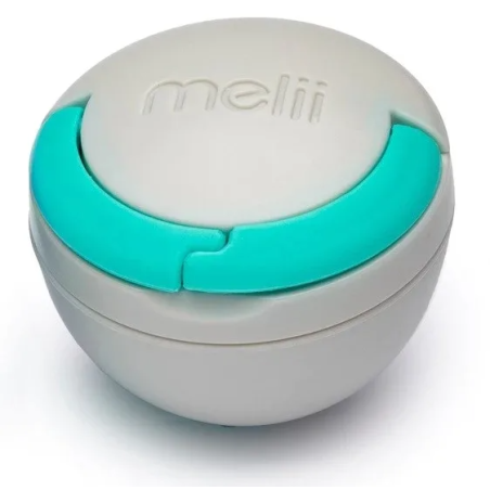 Θήκη Για Πιπίλα Melii Grey/Blue MEL10800